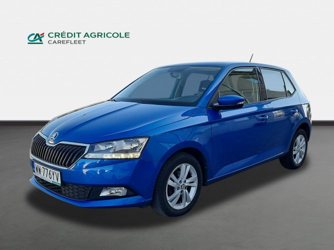 Škoda Fabia 1.0 TSI Ambition Hatchback. WW776YV III (2014-)