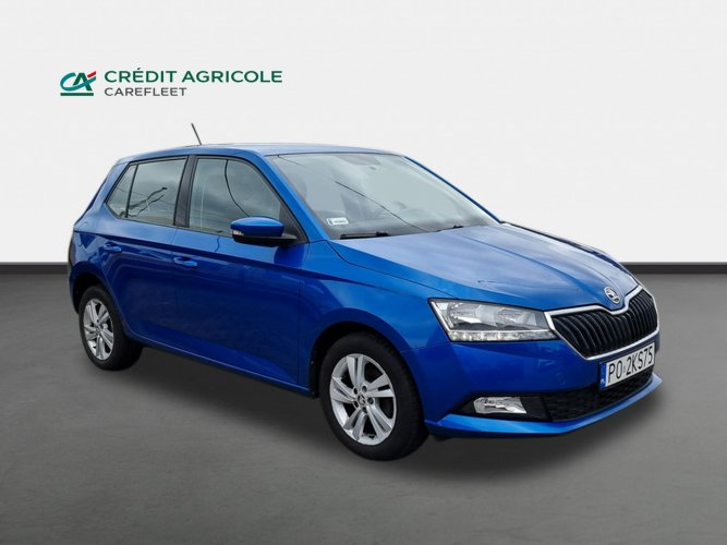 Škoda Fabia 1.0 TSI Ambition Hatchback. PO2KS75 III (2014-)