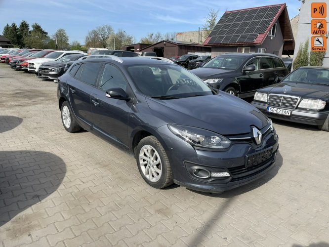 Renault Megane Limited Klima Ks serwisowa III (2008-2016)