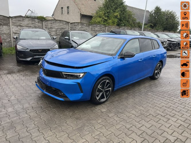 Opel Astra Elegance Sport Tourer 110KM L (2021-)