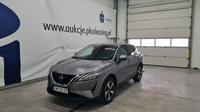 Nissan Qashqai III (2021-)