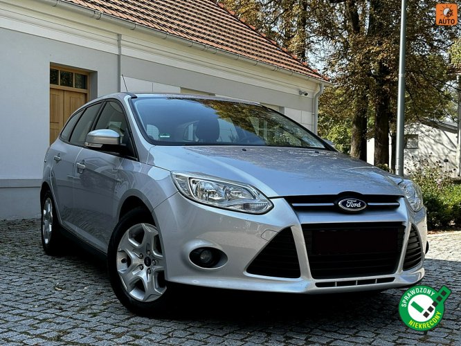 Ford Focus Benzyna Climatronic Gwarancja Mk3 (2010-2018)