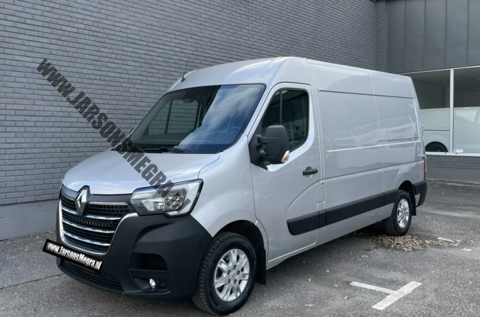 Renault Master IV (2010-)