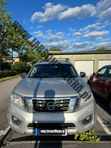 Nissan Navara IV (2015- )