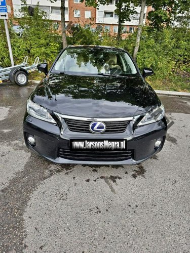 Lexus CT I (2010-)