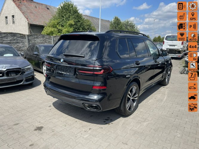 BMW X7 40I xDrive HeadUp Panorama 7os. G07 (2019-)