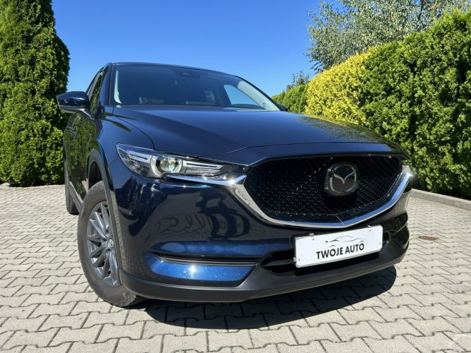 Mazda CX-5 2.5 SkyActiv-G AWD automat II (2017-)