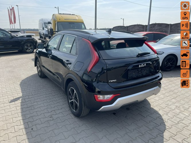 Kia Niro Edition Kamera Cofania Navi Aut. Hybrid