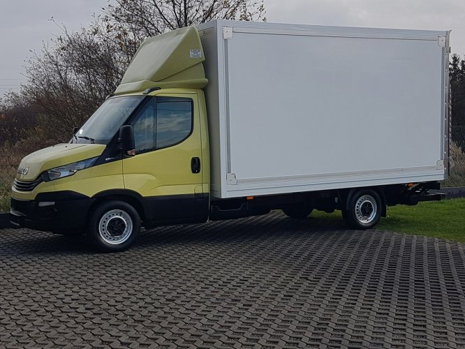 Iveco Daily WINDA KONTENER 8EP 4,14x2,21x2,20 KLIMA KRAJOWY DMC 3500 KG