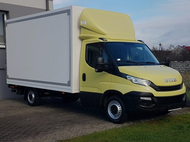 Iveco Daily WINDA KONTENER 8EP 4,14x2,21x2,20 KLIMA KRAJOWY DMC 3500 KG