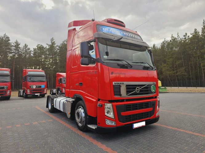 Volvo FH13 XXL MANUAL 420 EURO 5 2011 r MEGA klima dachowa FH13 XXL MANUAL 420 EURO 5 2011 r MEGA klima dachowa low deck