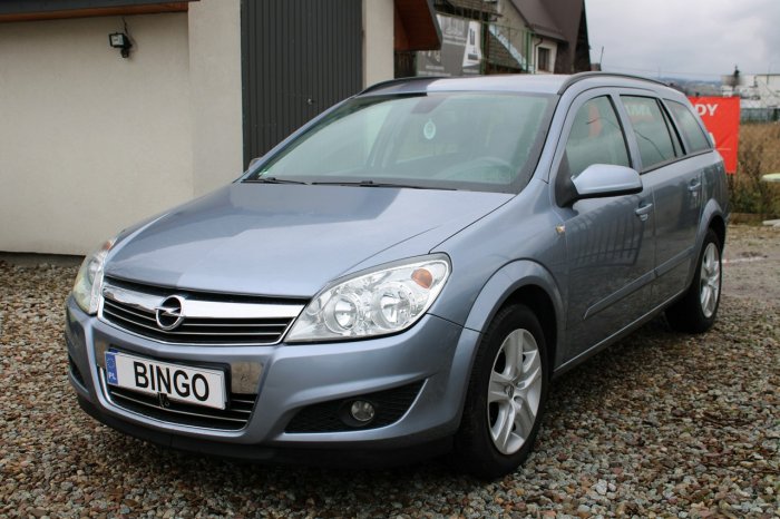 Opel Astra 1,6 16V*115KM H (2004-2014)