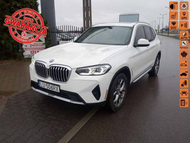 BMW X3 G01 (2017-)