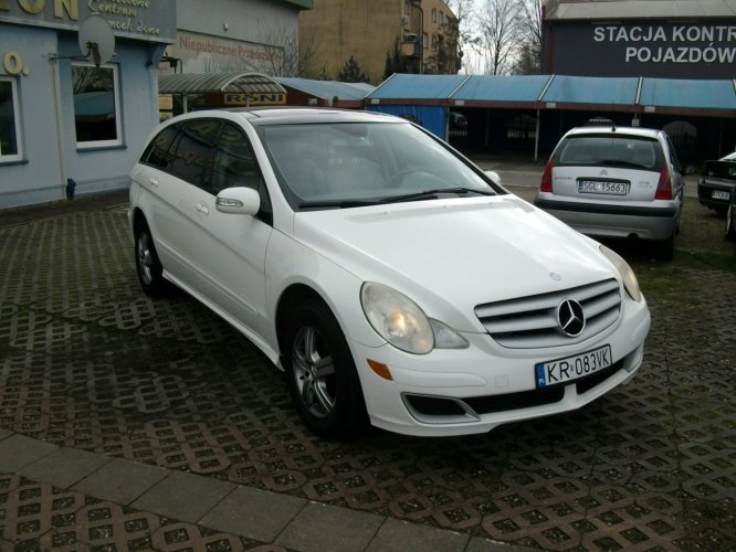 Mercedes R 350 z gazem W251 (2005-)