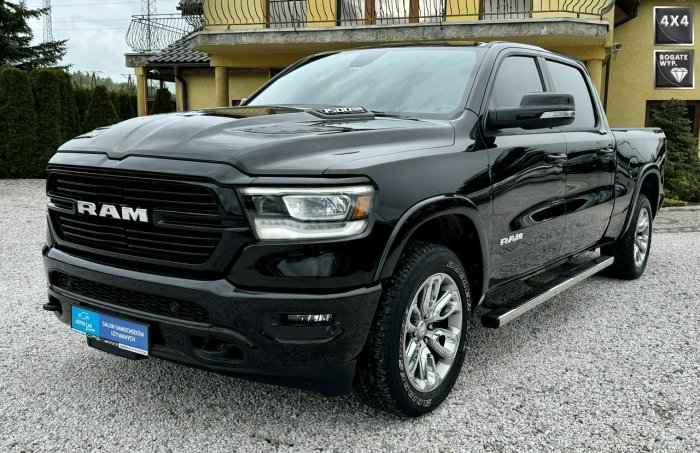 RAM 1500 4x4,Laramie,Full wersja,Gwarancja