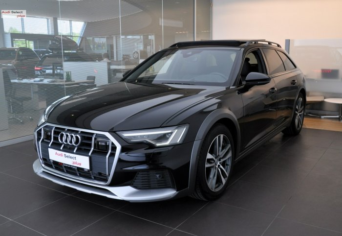 Audi A6 Allroad W cenie: GWARANCJA 2 lata C8 (2019-)