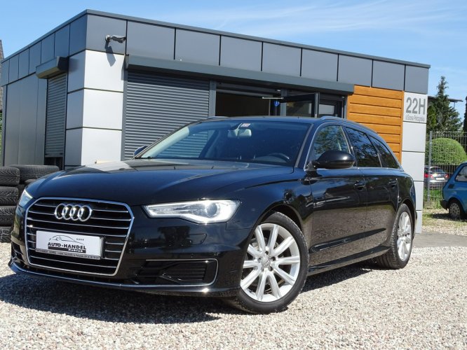 Audi A6 2.0tdi(190KM) Fajny Stan!!! C7 (2011-)