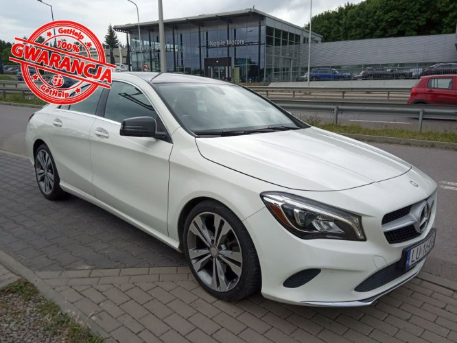 Mercedes CLA 250 CLA 250