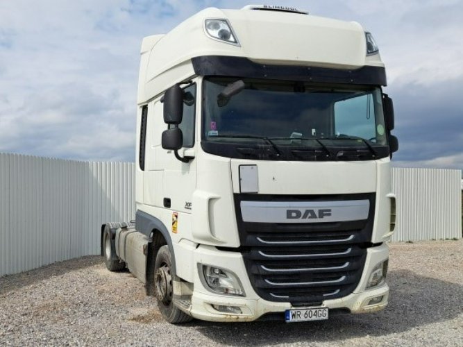 DAF Xf 480