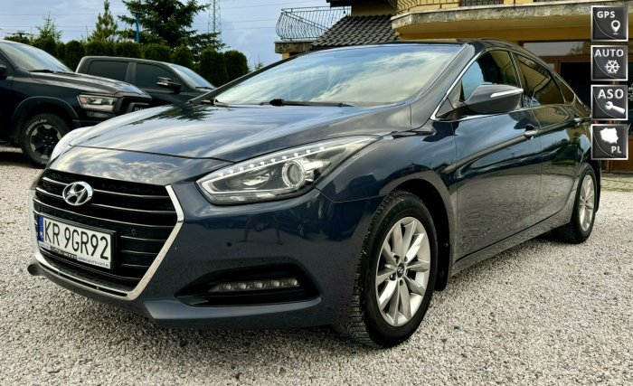 Hyundai i40 Salon PL,LED,Navi,ASO,Gwarancja