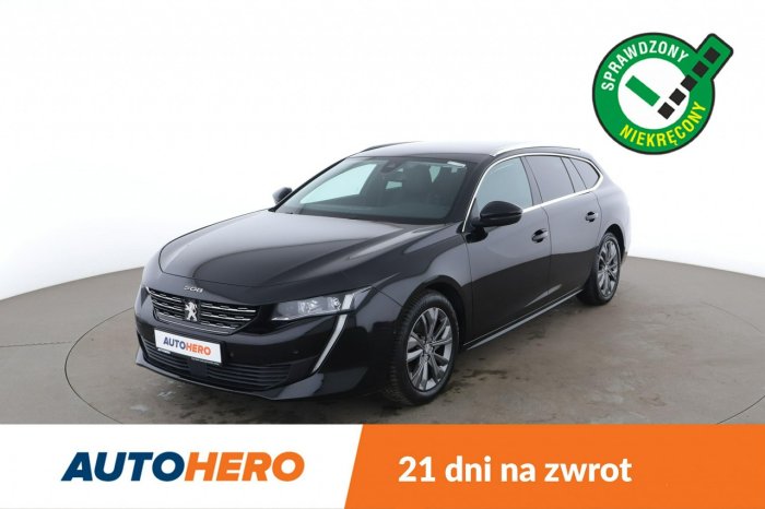 Peugeot 508 GRATIS! Pakiet Serwisowy o wartości 500 zł! II (2018-)