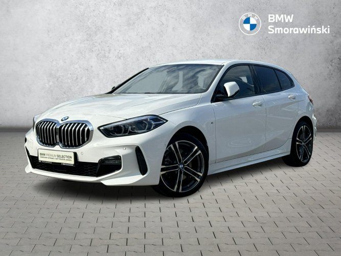 BMW 118 M Pakiet  Grzaane Fotele Tempomat Active Guard + LEDy Dostęp Komfort F40 (2019-)