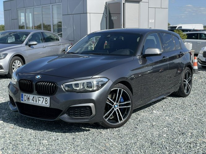 BMW M140 M140i, xDrive, 3.0, 340KM, 87 tys. km. 2018r. F20 (2011-)