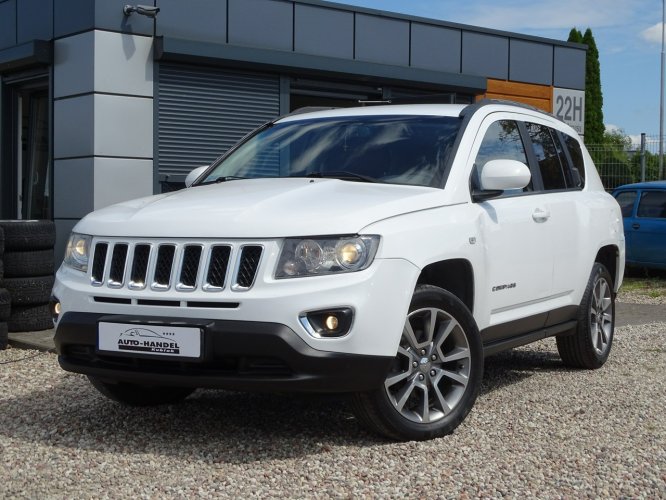 Jeep Compass 2.2CRD(163KM)4x4 Full Opcja!!! II (2011-)