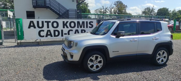 Jeep Renegade Limited 4x4 2019