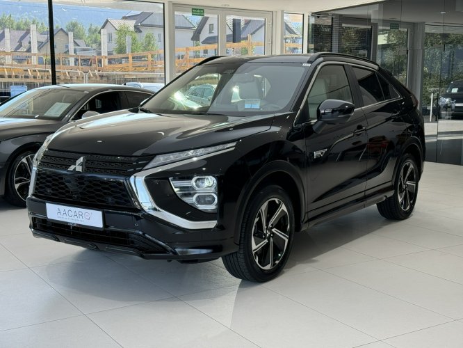 Mitsubishi Eclipse Cross Instyle Plug-In Hybrid, 4x4, Keyless, FV23, 1-wł, Gwarancja, Dostawa VI (2018-)