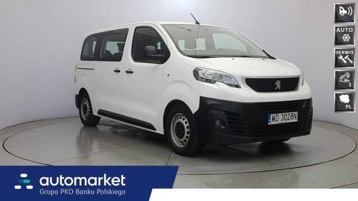 Peugeot Expert 1.5 BlueHDi Standard 2,7t! Z Polskiego Salonu! Faktura VAT! II (2007-)