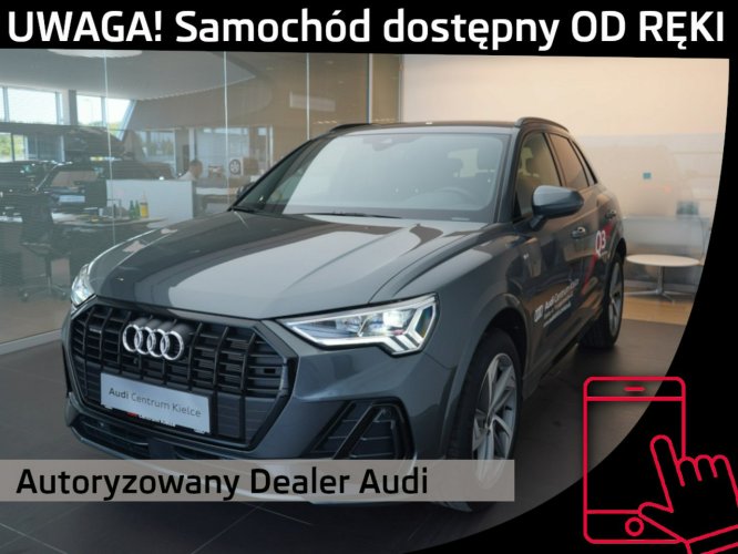 Audi Q3 Sportback 40 TFSI quattro 190 KM S tronic DEMO (2018-)