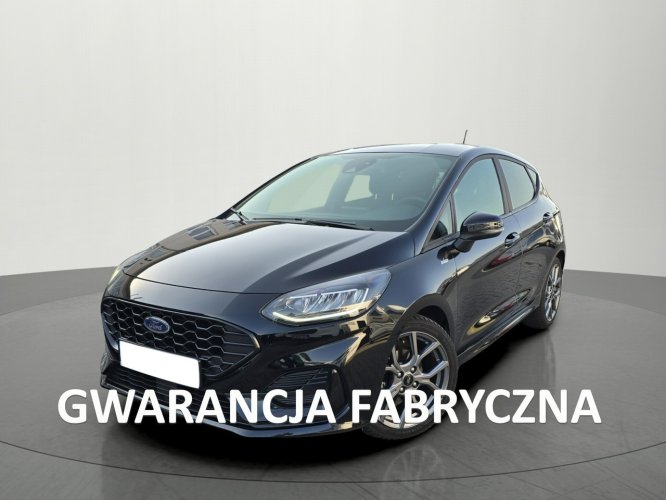 Ford Fiesta 1.0 100KM. ST-line. Od Dealera. Mk8 (2017-)