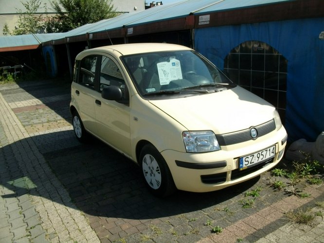 Fiat Panda Fiat Panda II (2003-2012)