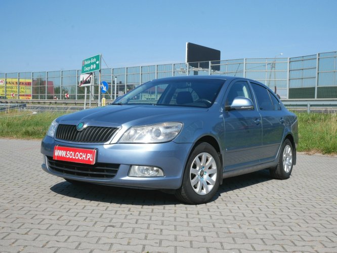 Škoda Octavia 1.4MPI 80KM Gaz LPG Liftback -Kraj -Nowy rozrząd -Zobacz II (2004-2013)