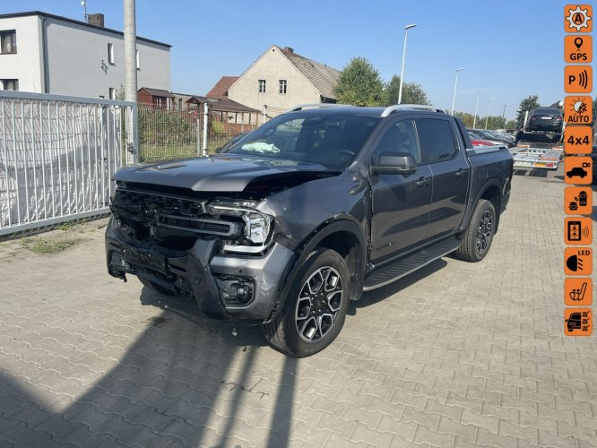 Ford Ranger Wildstark 4x4 DoubleCab Automat Kamera VI (2022-)