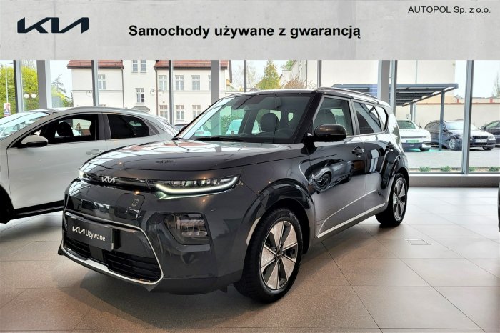 Kia Soul Zasięg do 452 km/ 64KwH/204KM L+Technologiczny III (2019-)