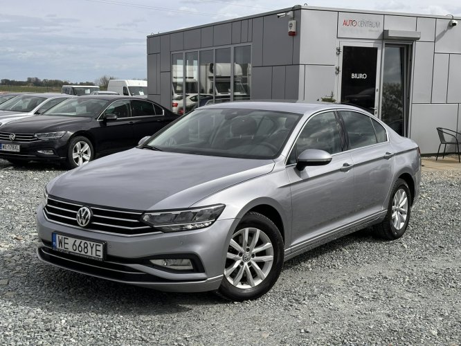 Volkswagen Passat 2.0 TDI 150KM, EVO Business, 2019/2020,  ACC, Lane Assist, FV23%, B8 (2014-2023)