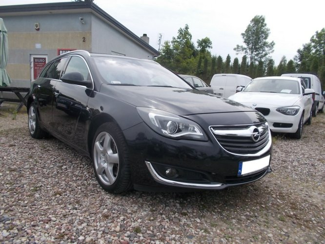 Opel Insignia 2,0 Benzyna 250PS Sports Tourer SW!!!4x4!!! A (2008-2017)