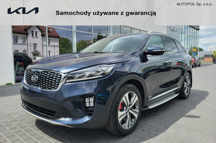 Kia Sorento GT-Line/2.0Diesel/185KM/7 osobowy III (2015-2020)