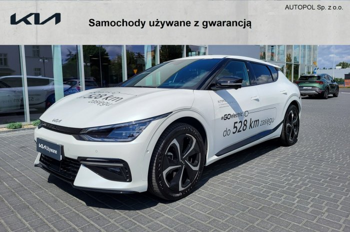 Kia EV6 77,4kwh/GT-Line/325KM