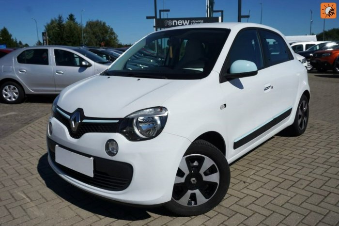 Renault Twingo 1.0SCe 70KM ZEN III (2014-)