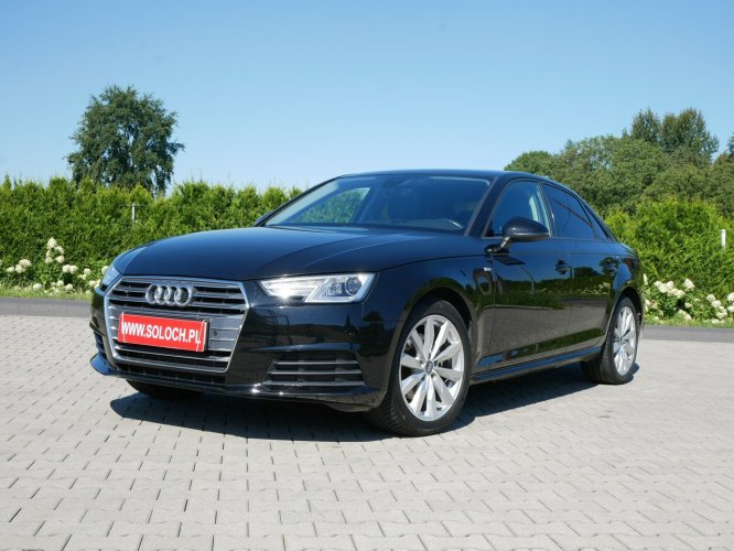 Audi A4 2.0TFSI ultra 252KM [Eu 6] Sedan S-Line - Automat S-Tronic -Zobacz B9 (2015-)