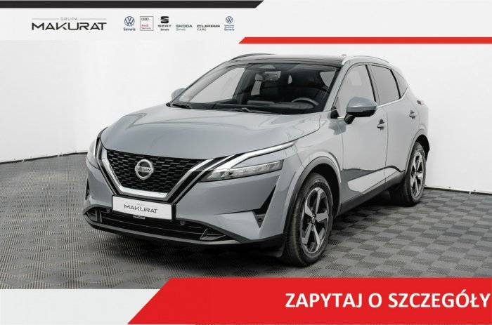 Nissan Qashqai GD237YF#1.3 DIG-T mHEV Premiere Edition Xtronic Salon PL VAT 23% III (2021-)