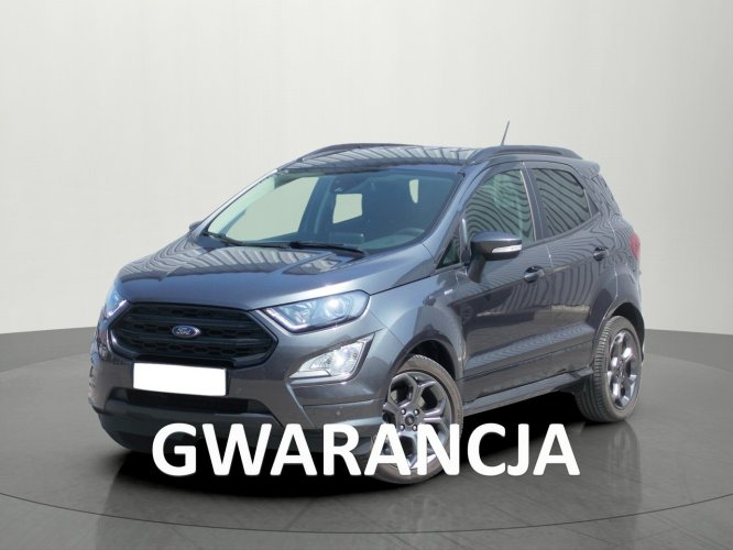 Ford EcoSport 1.0 125KM St-line. Od Dealera. II (2013-)