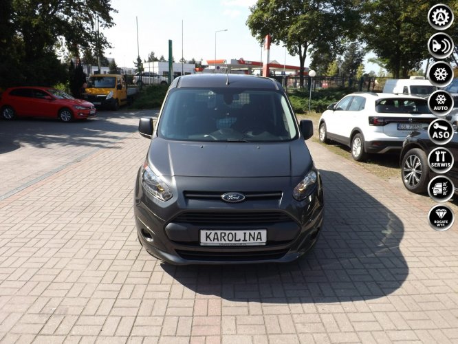 Ford Transit Connect II (2013-)