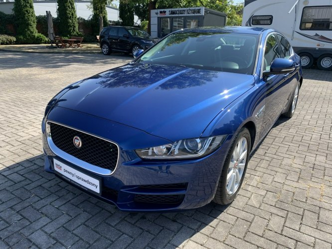 Jaguar XE Jaguar XE 2.0 250 KM I (2014-)