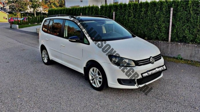 Volkswagen Touran II (2010-2015)