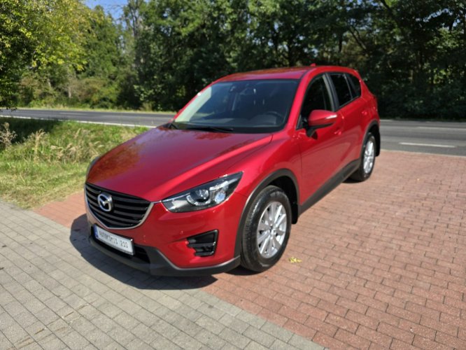 Mazda CX-5 Mazda CX5 2,0 benzyna automat 4X4 z niskim przebiegiem 94 tys km !!! I (2012-2017)