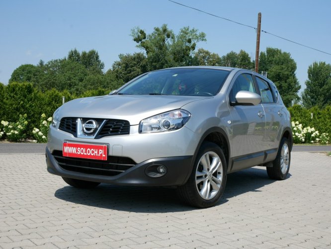 Nissan Qashqai 2.0 141KM Acenta 4x4 AWD -Serwis ASO -Bardzo zadbany I (2007-2013)